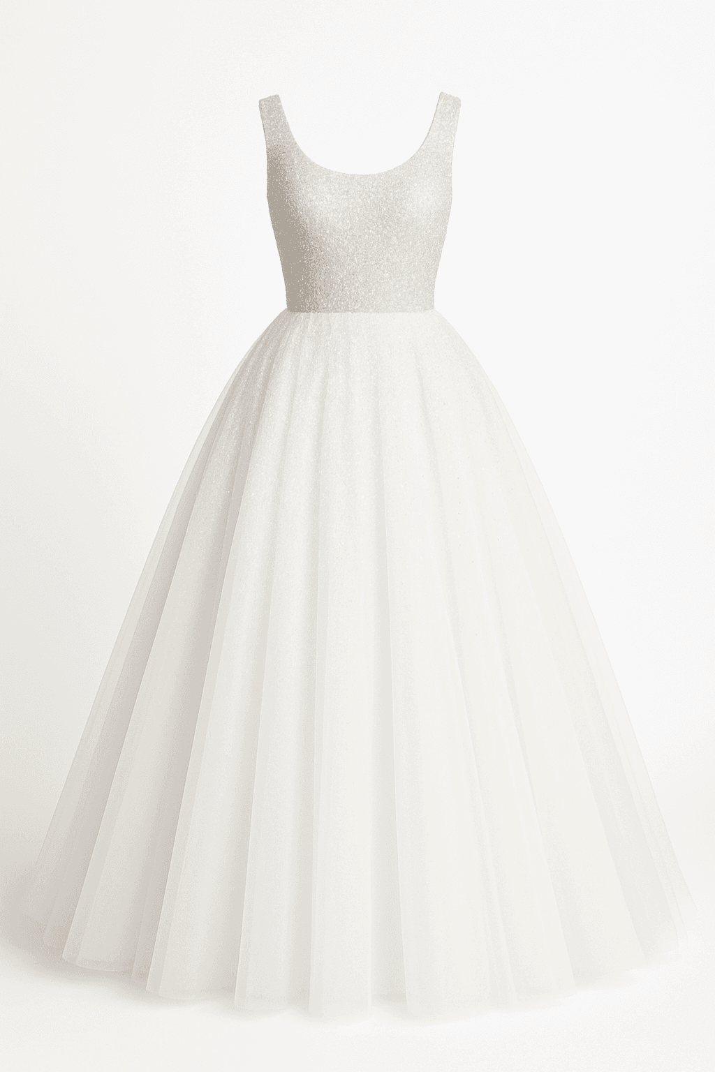 Crystal Beaded Bridal