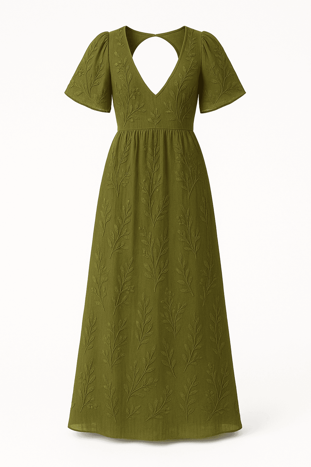Olive Garden Gown