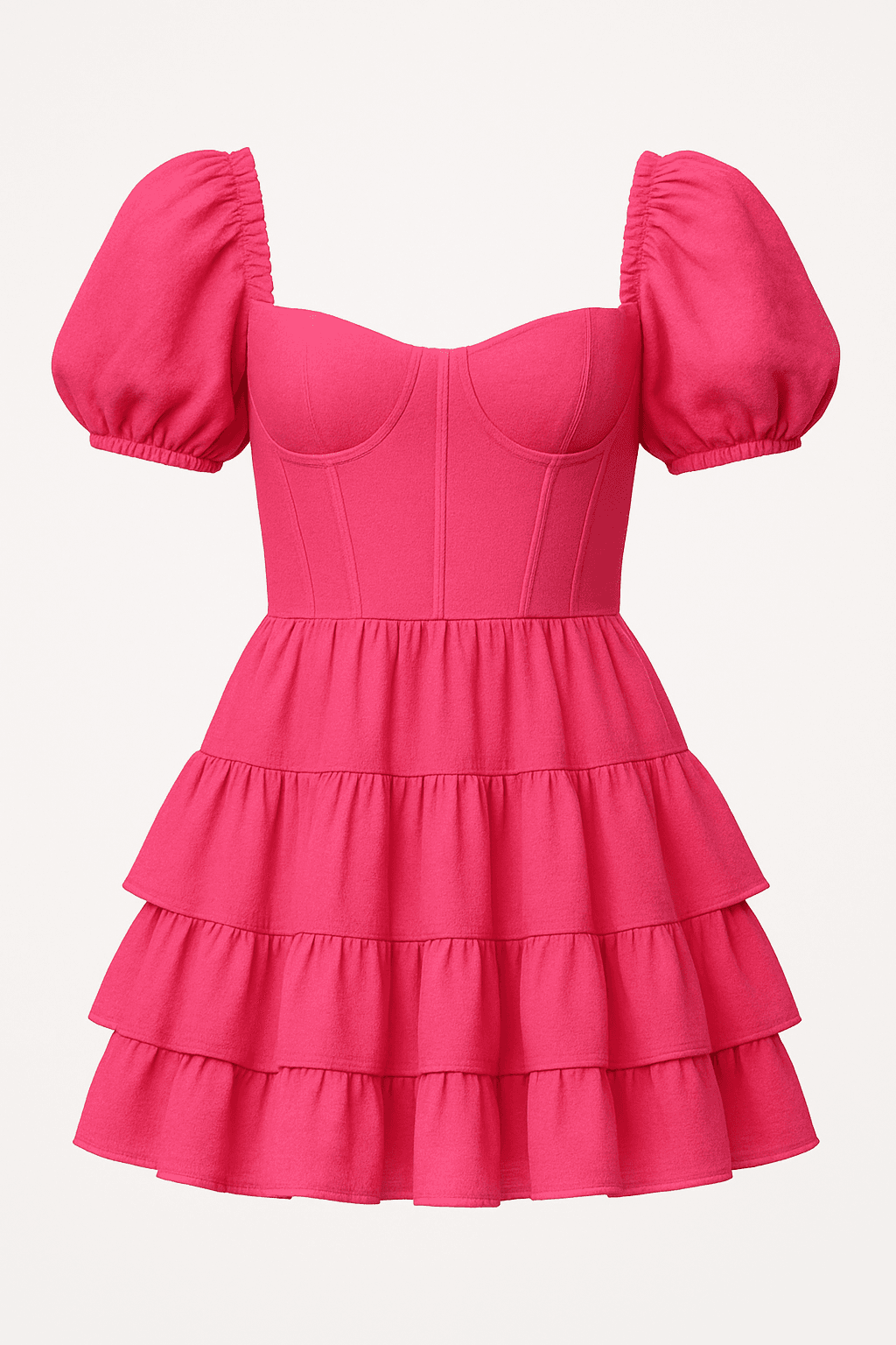 Pulse Ruffle Mini