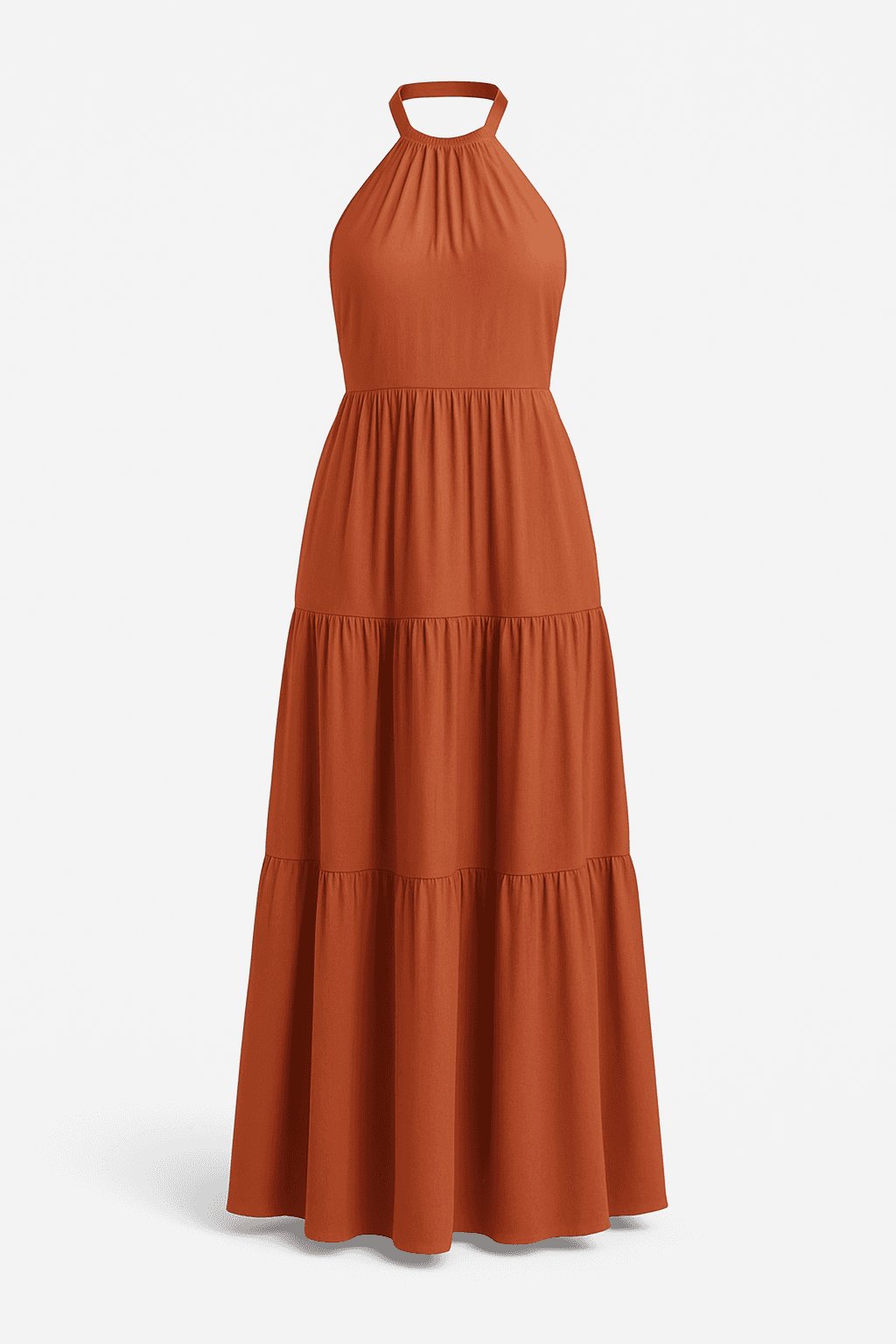 Sienna Tiered Maxi